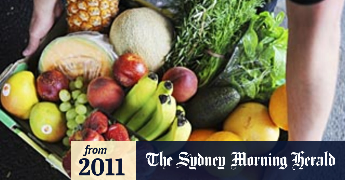 Fruit, vegetable prices retreat, bringing consumer relief